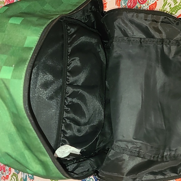 Minecraft Backpack - Picture 5 of 7